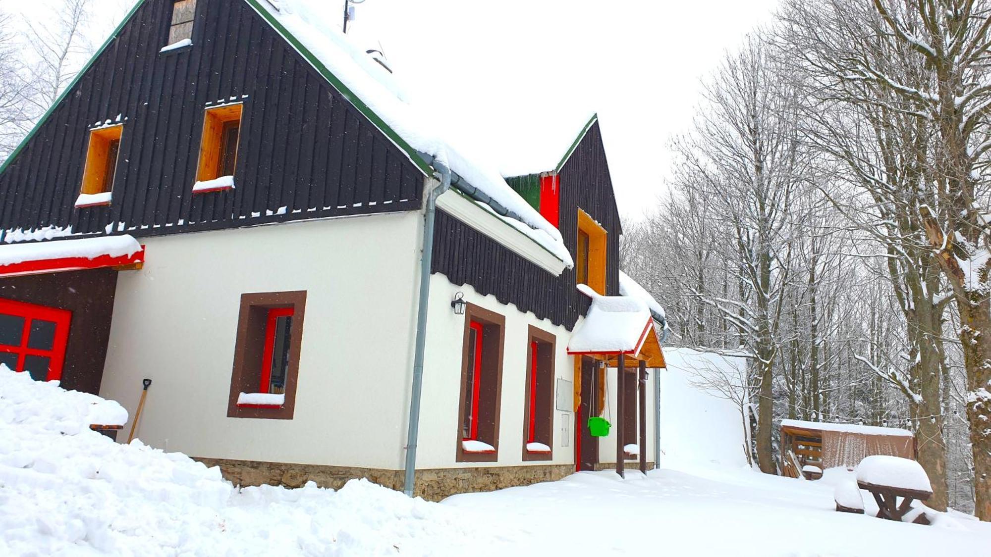 Five Maple Home For Families And Wild Nature Lovers Medenec Exteriér fotografie