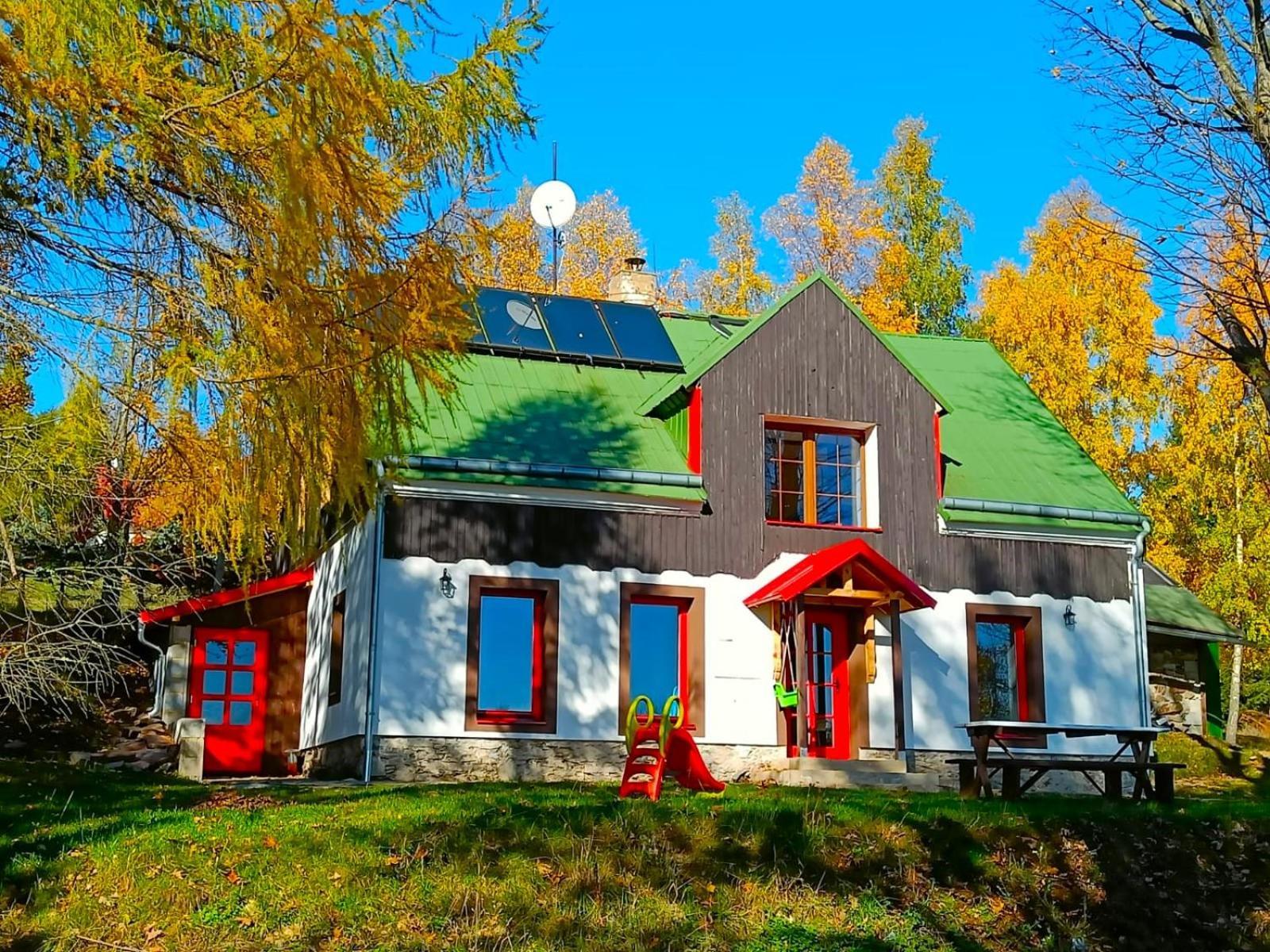 Five Maple Home For Families And Wild Nature Lovers Medenec Exteriér fotografie